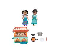 Jakks Pacific - Disney Encanto Julieta Kitchen Small Doll Playset CS (Net)
