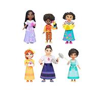 JAKKS PACIFIC - Disney Encanto Small Doll 6Pk CS (Net)
