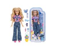 Disney Stitch Ily Fashion Doll 25 Cm Blu