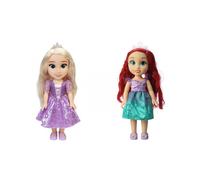Jakks Pacific Disney La mia Prima Bambola Rapunzel o Ariel A scelta