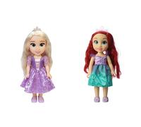 Jakks Pacific Disney La mia Prima Bambola Rapunzel o Ariel A scelta