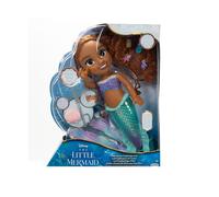 Jakks Pacific 229036 Disney Princess Little Mermaid Film Ariel da 38cm cantante