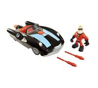 Jakks Pacific Disney Pixar Incredibles, Colore Rosso, 76867