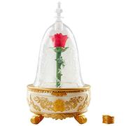 Jakks Pacific Disney Portagioie Rosa Incantata la Bella e la Bestia per Bambini, Taglia Unica 32722