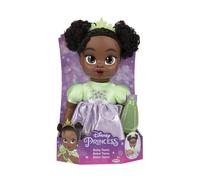 Disney Princess Bambola Rapunzel con biberon e tiara