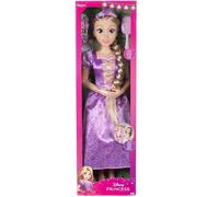 Jakks Pacific Disney Princess Bambola Rapunzel 80 cm