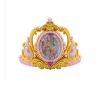 Jakks Pacific Disney Princess Tiara Interattiva con Luci e Suoni