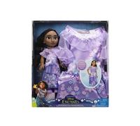 Jakks Pacific Encanto Isabela Magica Bambola con Abito