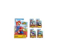 Jakks Pacific Figura Action Mario 6 cm ASO