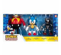 Jakks Pacific Figura articolata Sonic