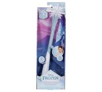 Jakks Pacific Figura di Elsa con bacchetta di ghiaccio Frozen Disney