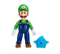 Jakks Pacific Figura Nintendo Super Mario Galaxy Luigi 13 Cm