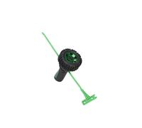 Jakks Pacific Fly Wheels Tire + Ejector Race Road Champs Verde - Gioco per Bambini