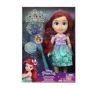 JAKKS PACIFIC GERMANY GMBH - Frozen Ariel CM.38 213384 Bambole e Accessori, Multicolore