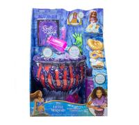 Jakks Pacific La Sirenetta Movie Calderone di Ursula