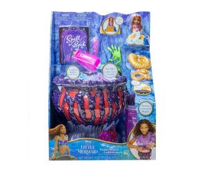 Jakks Pacific La Sirenetta Movie Calderone di Ursula