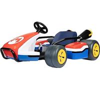 JAKKS Pacific Mario Kart Vehicolo Elettrico 24V, Ride-On Racer, Bambini 6+, 50 kg