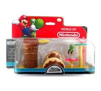 Micro Figura Nintendo Playset Yoshi Figures - Action