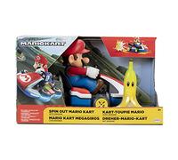 JAKKS PACIFIC Modellino di veicolo Mario