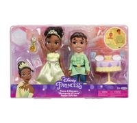 Jakks Pacific Naveen Tiana E La Bambola Rana Disney 15 Cm