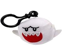 Jakks Pacific Nintendo Boo Clip on Hanger, multicolore