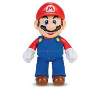 Jakks Pacific - Nintendo It's A Me Mario personaggio parlante ottimo per i collezionisti e come idea regalo, dai 3 anni in su