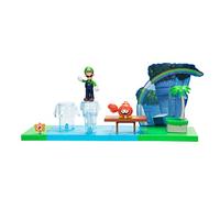 JAKKS PACIFIC - Nintendo Mario 2-1/2 Sparkling Waters Playset CS (Net)