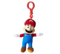 JAKKS PACIFIC NINTENDO MARIO Portachiavi - NUOVO