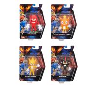 Jakks Pacific - Nintendo - Sonic 3 Movie personaggi articolati 13 cm Serie 2