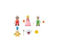 Jakks Pacific - Nintendo - Super Mario Action Figures Assortito