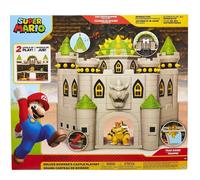 Super Mario Nintendo Bowser Castle Playset Castello