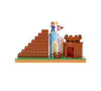Jakks Pacific - Nintendo - Super Mario Playset Course Complete Action Figures 6