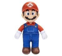 Super Mario Galaxy Movie - Peluche 23 cm - Mario