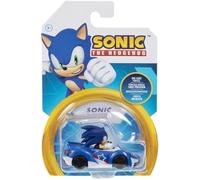 JAKKS PACIFIC Pack 8 figuras vehiculos Serie 3 Sonic The Hedgehog