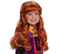 Jakks Pacific Parrucca Anna Frozen