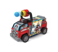 Paw Patrol Ride on Marshall Roll & Ride, primipassi per Bambini da 1 Anno in su, con spara Palline!