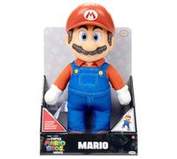 Jakks Pacific Peluche Di Super Mario Bros. Il Film Super Mario Bros 30 Cm