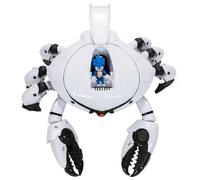 Jakks Pacific Playset Con Funzioni 3 Personaggi Sonic 6 Cm