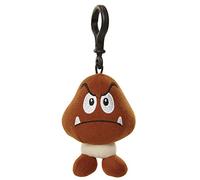 Jakks Pacific PORTA CHIAVI Goomba Peluche Onda