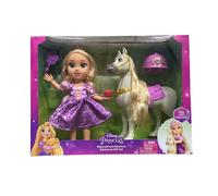 Jakks Pacific Rapunzel e Maximus Playset Avventure