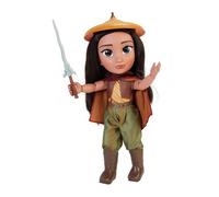 Jakks Pacific - Raya & The Last Dragon Large Raya Doll CS (Net)