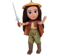 Jakks Pacific - Raya & The Last Dragon Large Raya Doll CS (Net)