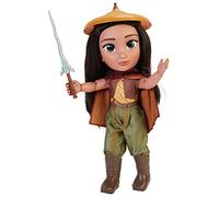 Jakks Pacific - Raya & The Last Dragon Large Raya Doll CS (Net)