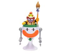 Jakks Pacific Set Veicolo Fantasma Nintendo Super Mario Galaxy Con Funzioni E Personaggio Di Bowser 13 Cm