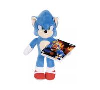 JAKKS PACIFIC Sonic 3 Movie plush deluxe 33 cm Sonic Peluche
