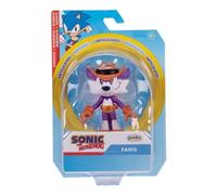 JAKKS Pacific Sonic Action Figure 2.5" Fang / Buzz Bomber / Metal