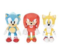Jakks Pacific Sonic Jumbo Peluche 50 cm modelli Assortiti