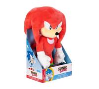JAKKS PACIFIC Sonic jumbo plush 50 cm - Knuckles Peluche