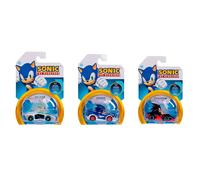 MINI VEH SONIC S8 ASS* JAKKS PACIFIC JAC423244 GEN