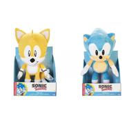 Jakks Pacific Sonic The Hedgehog Personaggio a Scelta 50 cm